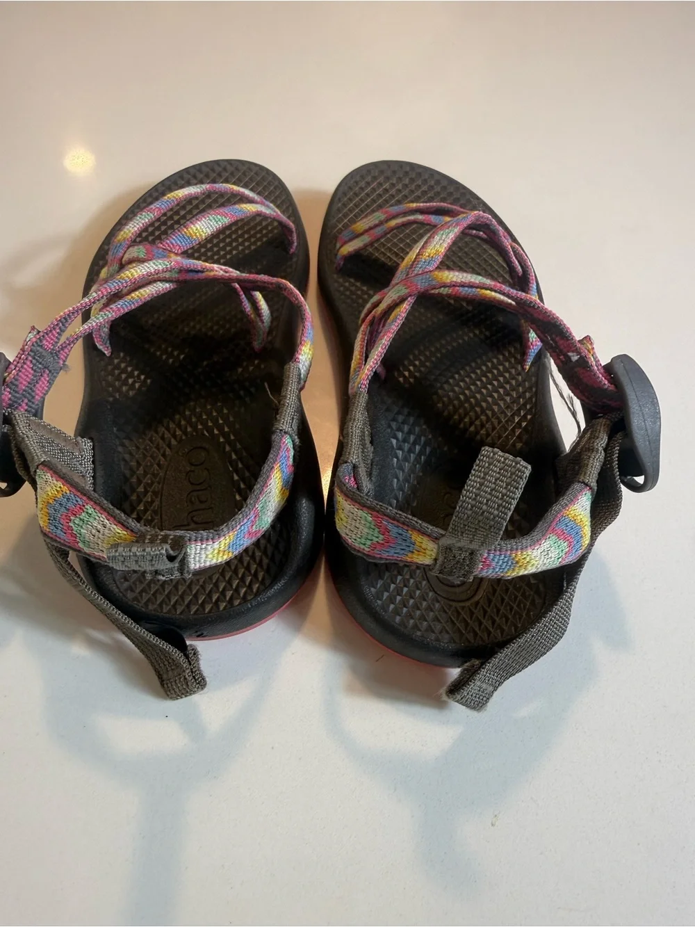 Chaco please review